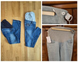 Schwangerschaftshosen 310x248